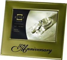 Timeless love - 50th Anniversary Frame