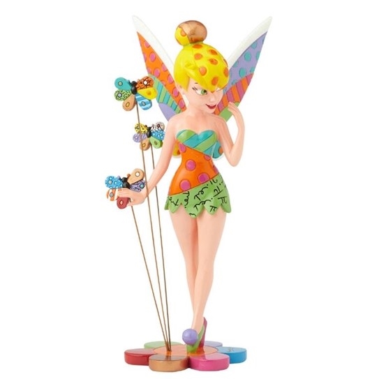 Disney by Romero Britto - Tinker Bell