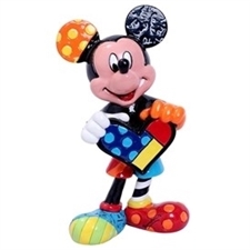 Disney by Romero Britto - Mickey Mouse Mini