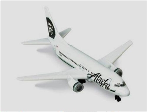 Gemini Jets - Alaska Airlines