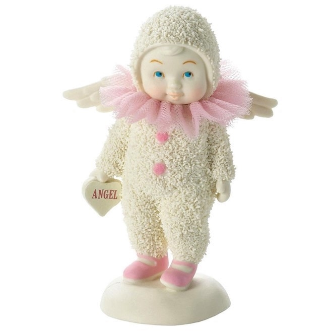 Snow Babies - My Little Angel