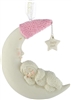 Snow Babies Moon Beam Girl Ornament