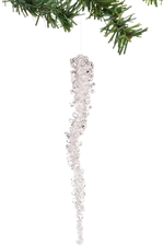Snow Babies - Dream Crystal Icicle Ornament