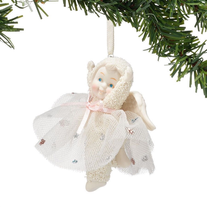 Angel of Joy Ornament