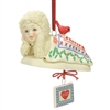 Snowbabies | Quilted in Love 2023 Dated Christmas Ornament 6012330 | DBC Collectibles