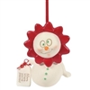 Snowpinions | Bloom Where Planted ornament  | 6008164 | DBC Collectibles