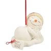 Snowpinions | On Cloud Wine ornament  | 6008172 | DBC Collectibles