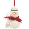 Snowpinions | Be Kind, Bring Wine ornament  | 6008175 | DBC Collectibles