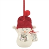 Snowpinions | Baby's First ornament  | 6008178 | DBC Collectibles