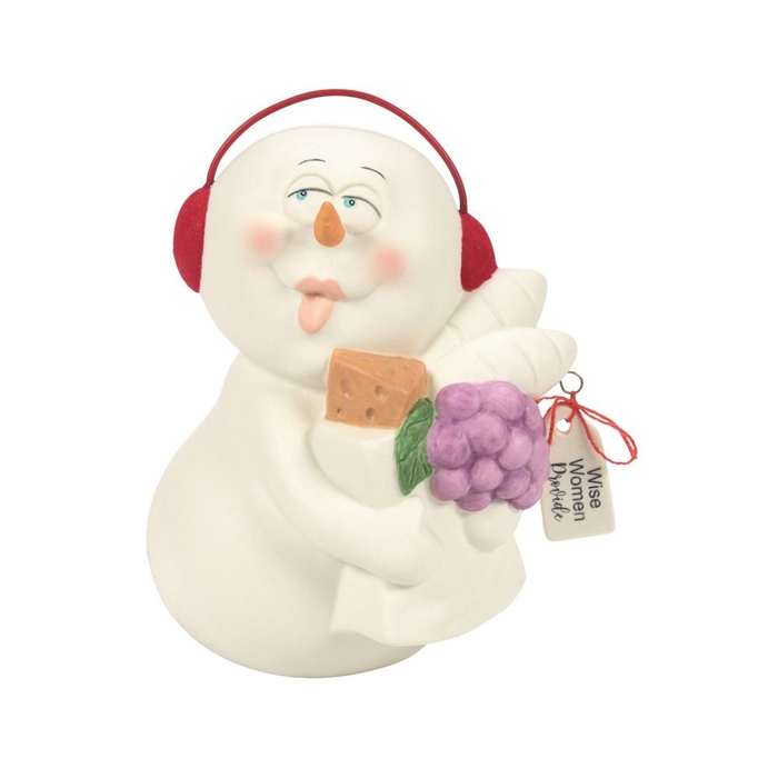 Department 56 Snowpinions | Wise Women Provide  6009175 | DBC Collectibles