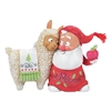 Snowpinions |  Llama Mama Gnome Figure| 6009354 | DBC Collectibles