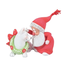 Snowpinions | Gnome's Best Friend Figure | 6009359 | DBC Collectibles