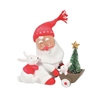 Snowpinions |  Garden Gnome Figure| 6009361 | DBC Collectibles