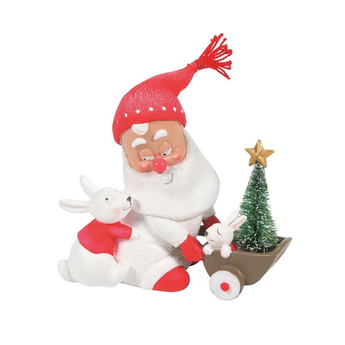 Snowpinions |  Garden Gnome Figure| 6009361 | DBC Collectibles