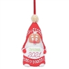 Snowpinions - 2021 SnowGnome Dated Ornament