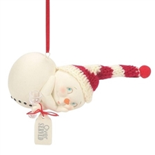 Snowpinions | Over-Served Christmas Ornament 6009983 | DBC Collectibles