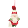 Snowpinions | Drinks Like a Gnome Christmas Ornament 6009999 | DBC Collectibles