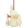 Snowpinions | Baby's First  Ornament 6012516 | DBC Collectibles