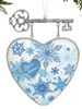 Take Heart - Let It Snow - Ornament
