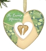 Take Heart - In Loving Memory - Ornament
