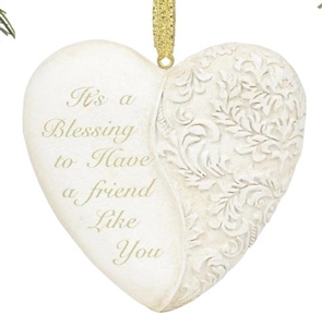 Take Heart - Friend - Ornament