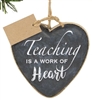 Take Heart - Teacher - Ornament