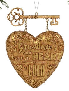 Take Heart - Grandmother - Ornament