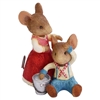 Tails With Heart  - Jack & Jill Mice