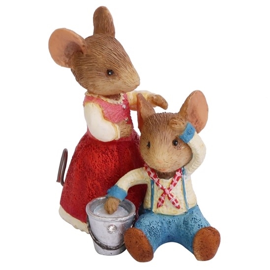 Tails With Heart  - Jack & Jill Mice