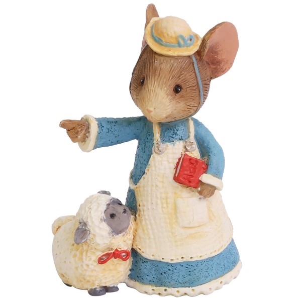 Tails With Heart  - Mary had a Little Lamb Mouse
