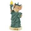 Tails With Heart  - Statue of Liberty Mouse