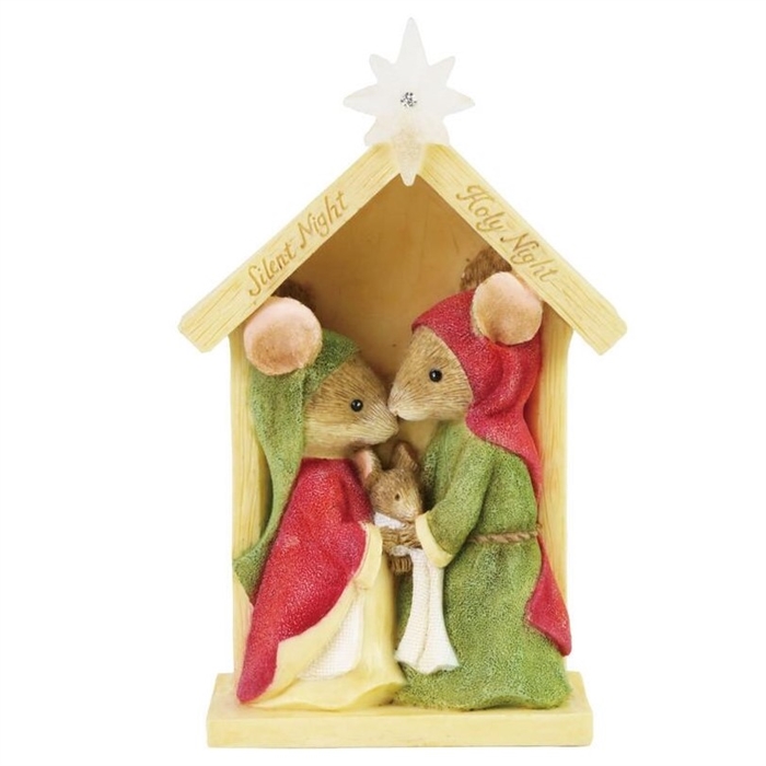 Tails with Heart | Nativity Creche | 6008771 | DBC Collectibles