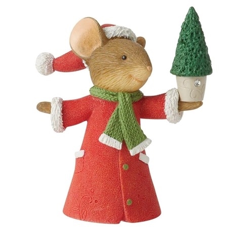 Tails with Heart | Decorating the Tree  | 6008822 | DBC Collectibles