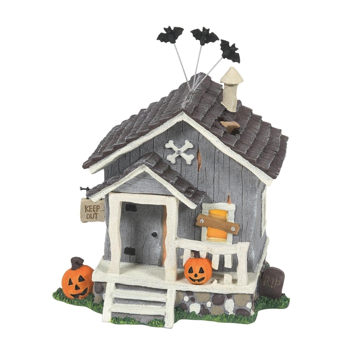 Tails with Heart | Haunted Shack  | 6010745 | DBC Collectibles
