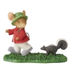 Tails with Heart | Skunk attack  | 6013010 | DBC Collectibles