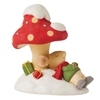 Tails with Heart | Napping under the shroom  | 6013323 | DBC Collectibles