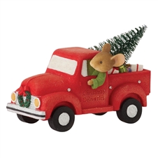 Tails with Heart | Christmas delivery  | 6013325 | DBC Collectibles