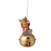 Tails with Heart | Christmas bell Ornament  | 6013566 | DBC Collectibles