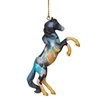 Trail of Painted Ponies - Fury Ornament