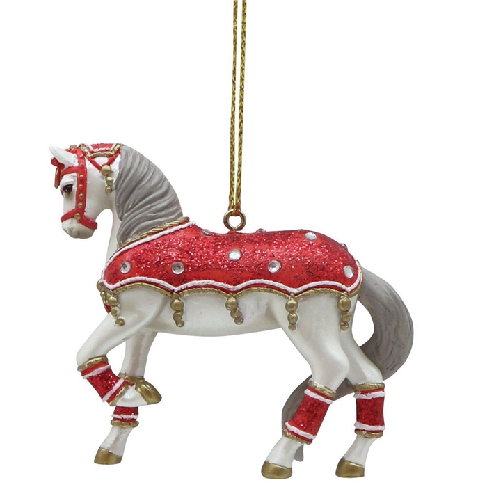 Trail of Painted Ponies - Holiday Tapestry Ornament