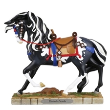 Trail of Painted Ponies - Golden Jewel Pony Figurine