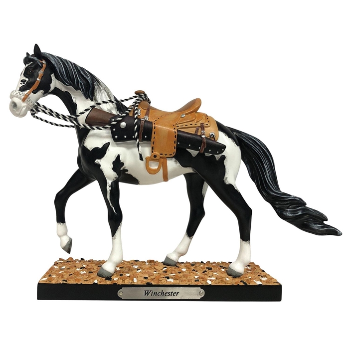 Trail of Painted Ponies - Winchester Figurine