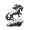 Trail of Painted Ponies | Frosted Black Magic 6012763 | DBC Collectibles