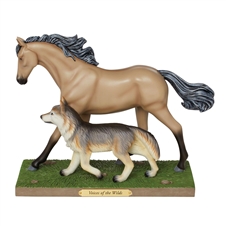 Trail of Painted Ponies | Voice of the Wild 6012765 | DBC Collectibles