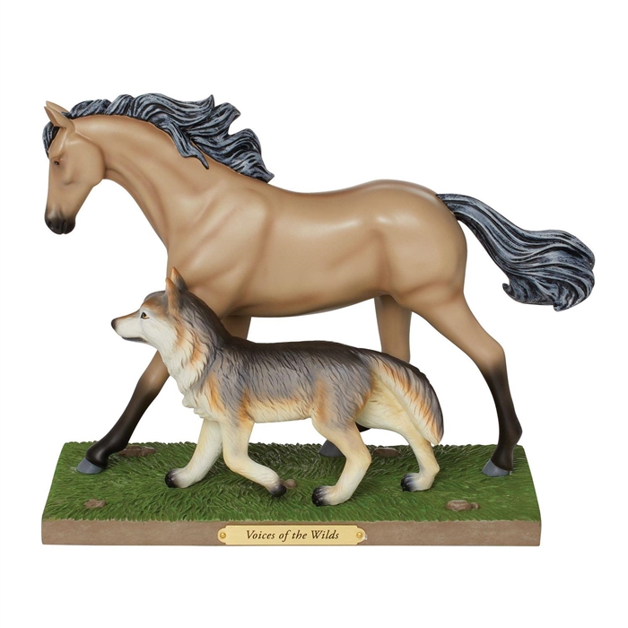 Trail of Painted Ponies | Voice of the Wild 6012765 | DBC Collectibles