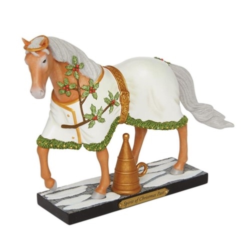 Trail of Painted Ponies | Spirit of Christmas Past 6012850 | DBC Collectibles