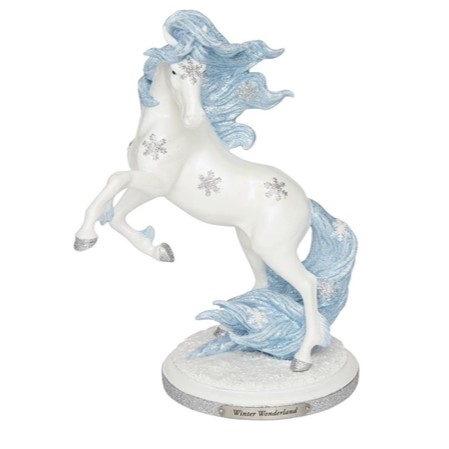 Trail of Painted Ponies | Winter Wonderland 6012851 | DBC Collectibles