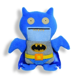 Uglydoll | DC Comics Blue Batman Ice-Bat 4037969 | GUND