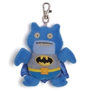 DC Comic Blue Ice Bat Batman