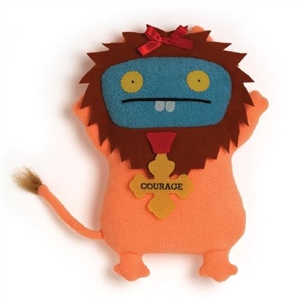 Babo As Cowardly Lion